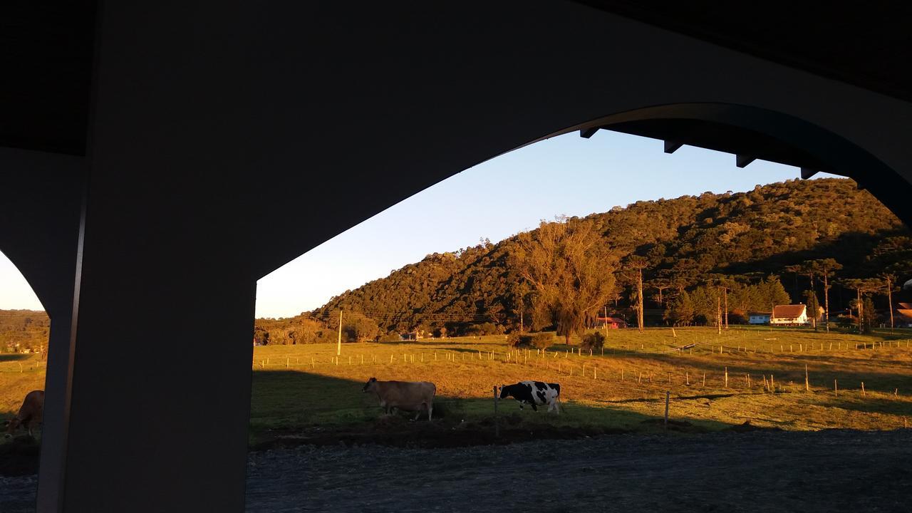Abraco Serrano Inn Urubici